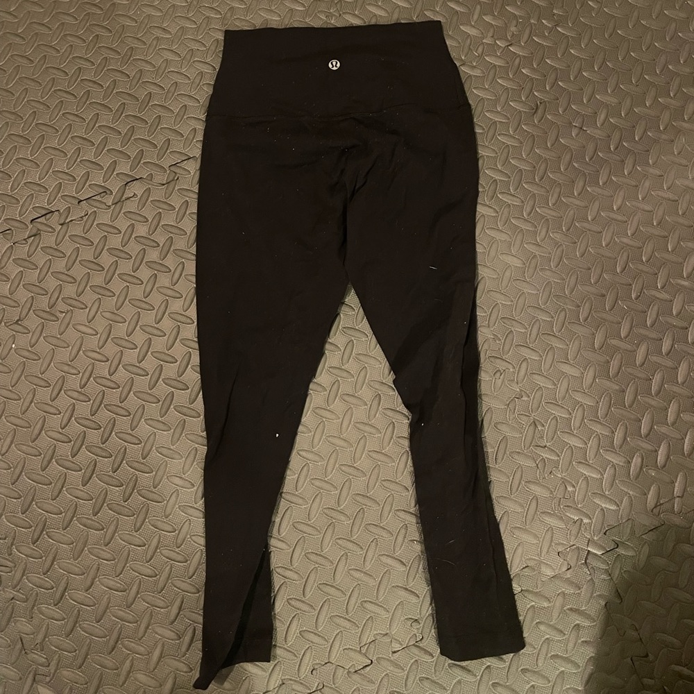 Lululemon Black Leggings